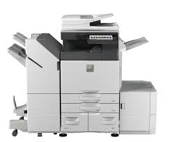 Sharp MX-M3070 * MX-M3570 * MX-M4070 Advanced Series B/W Digital MFP’s