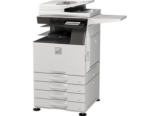 Sharp MX-2630N Color Digital MFP