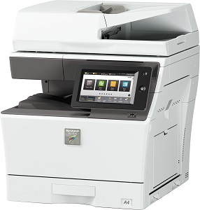 Sharp MX-B376W & MX-B476W B/W Desktop MFP’s