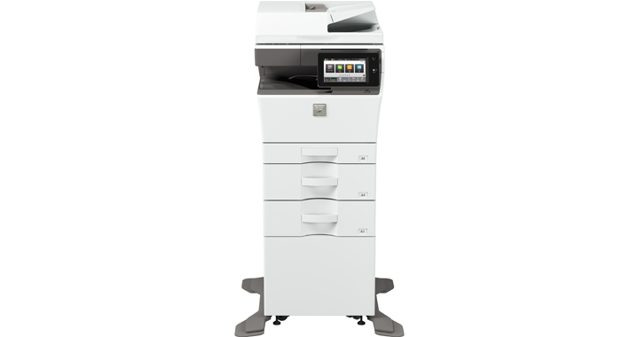 Sharp MX-C303WH & MX-C304WH Color Desktop MFP