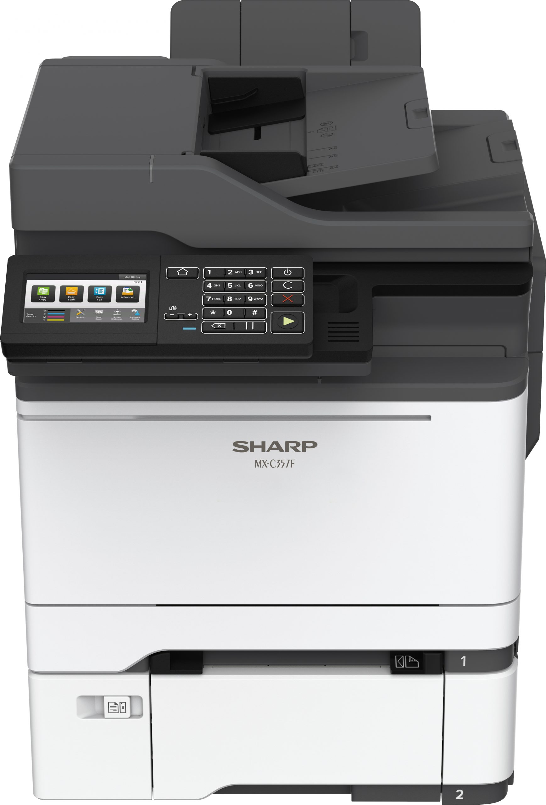 Sharp MX-C357F Color Desktop MFP