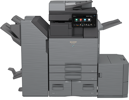 Sharp BP Series copier