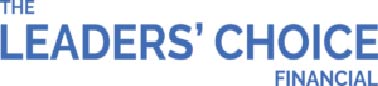 Leader's Choice financing