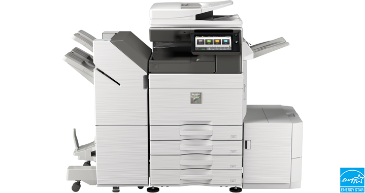Sharp MX-5051 MX-6051 Color Digital MFPs
