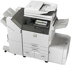 Sharp MX-5071 & MX-6071 Color Digital MFPs