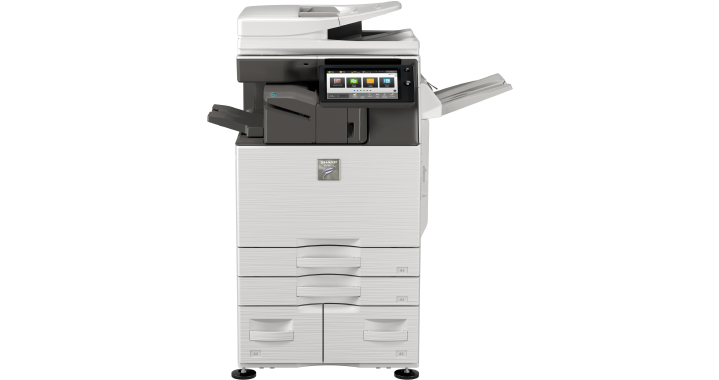 Sharp MX-M5051 & MX-M6051 Essentials Series B/W Digital MFP’s