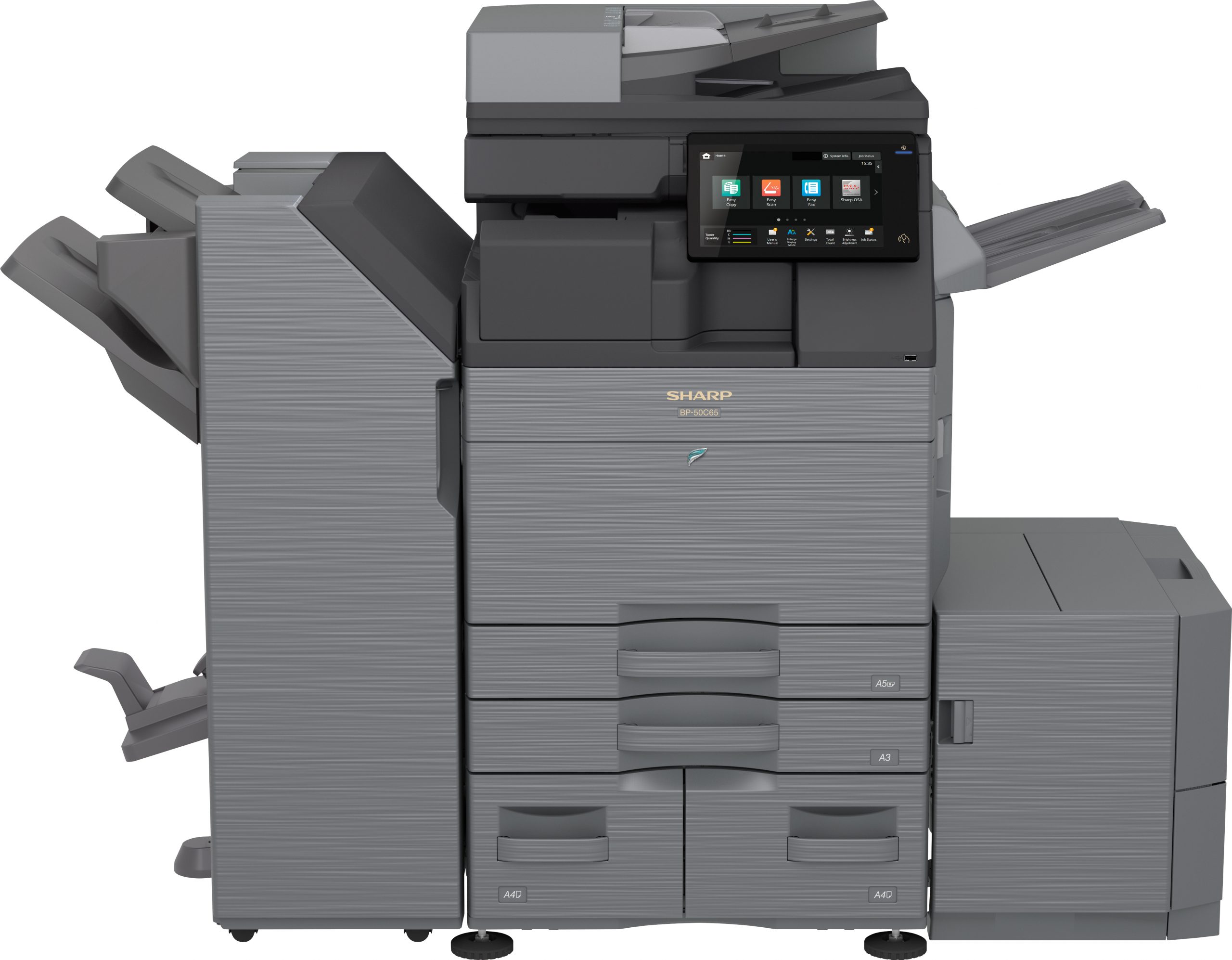 Sharp BP-50C55 Color Digital MFP’s