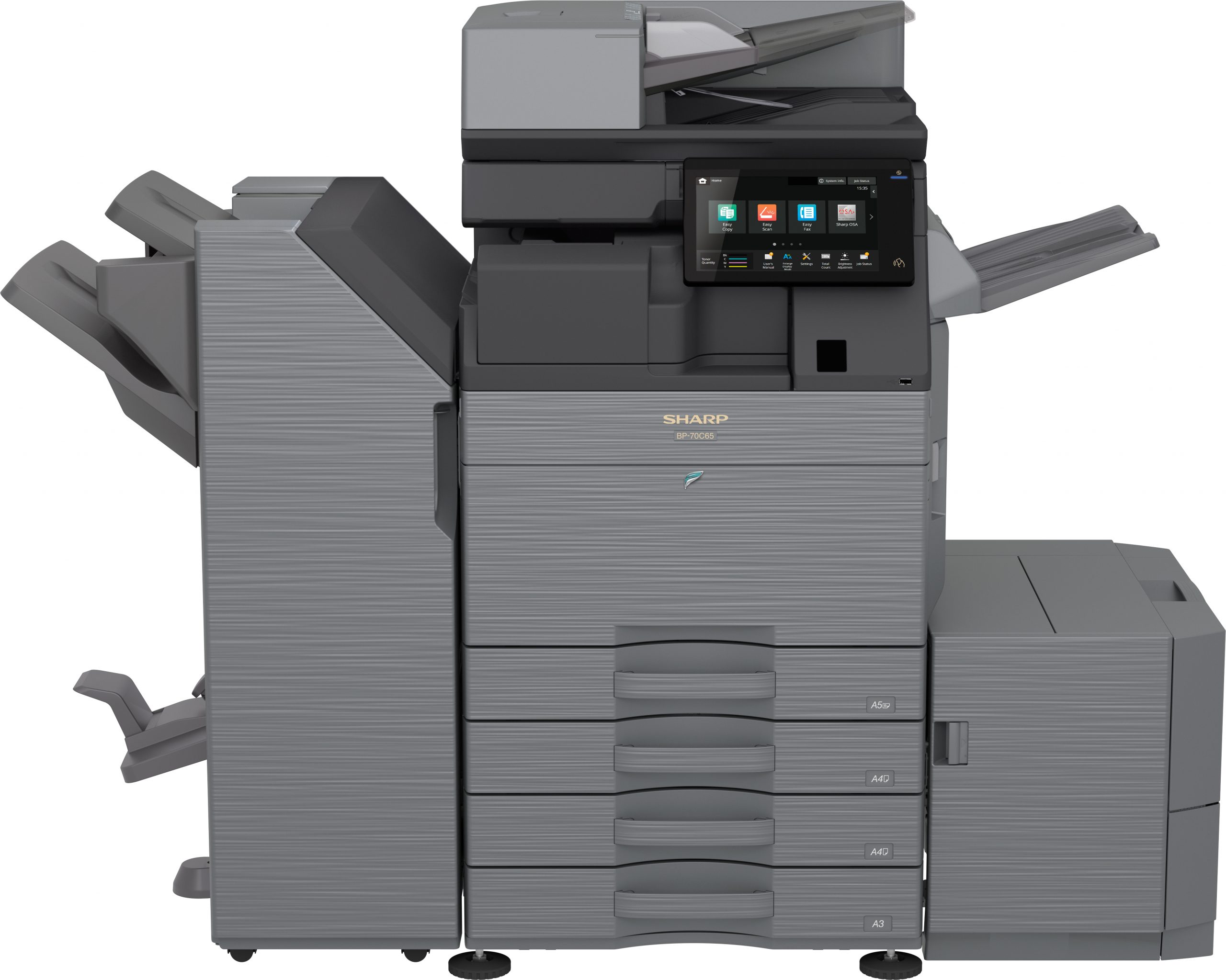 Sharp BP-70C55 Color Digital MFP’s